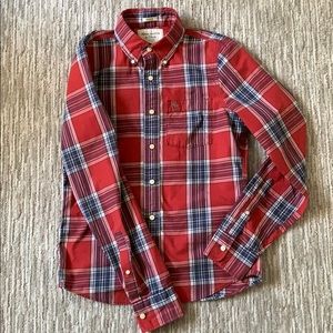 Abercrombie Button Down
